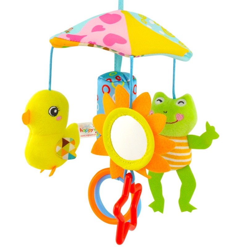 Baby Crib Mobile Plush Toys Baby Crib Mobile Plush Toys