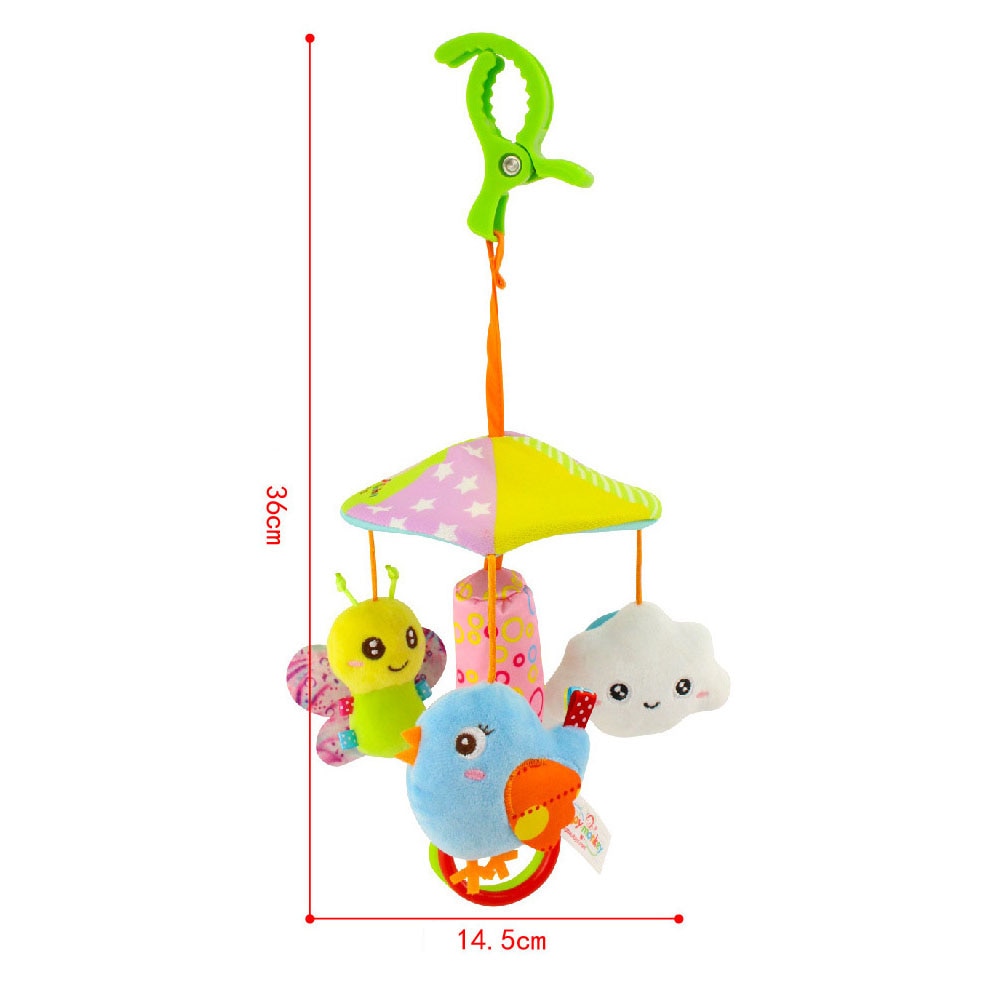 Baby Crib Mobile Plush Toys Baby Crib Mobile Plush Toys
