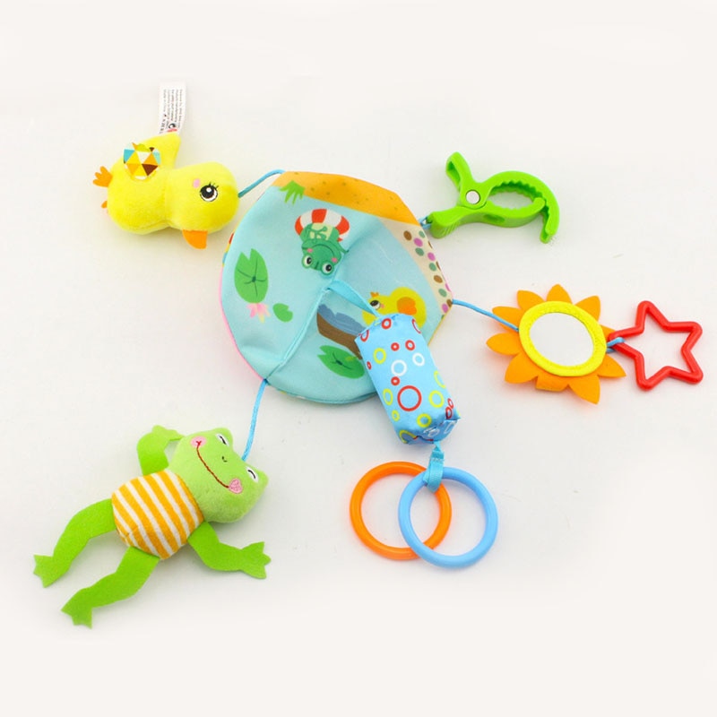 Baby Crib Mobile Plush Toys Baby Crib Mobile Plush Toys