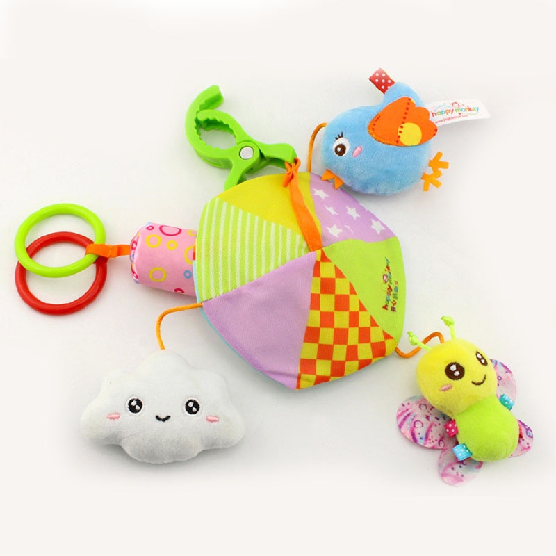 Baby Crib Mobile Plush Toys Baby Crib Mobile Plush Toys