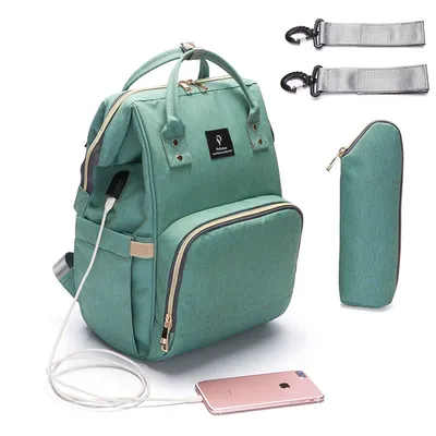 Baby Diaper Bag Waterproof Backpack Baby Diaper Bag Waterproof Backpack