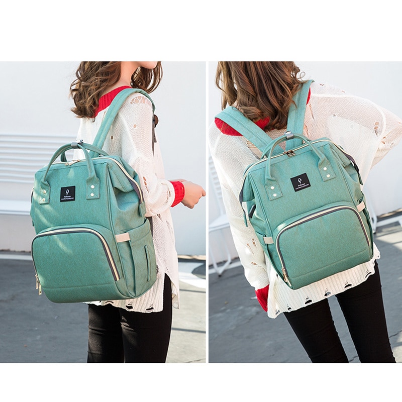 Baby Diaper Bag Waterproof Backpack Baby Diaper Bag Waterproof Backpack