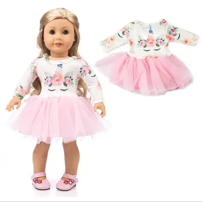 Baby Doll Clothes Toy Dress Baby Doll Clothes Toy Dress