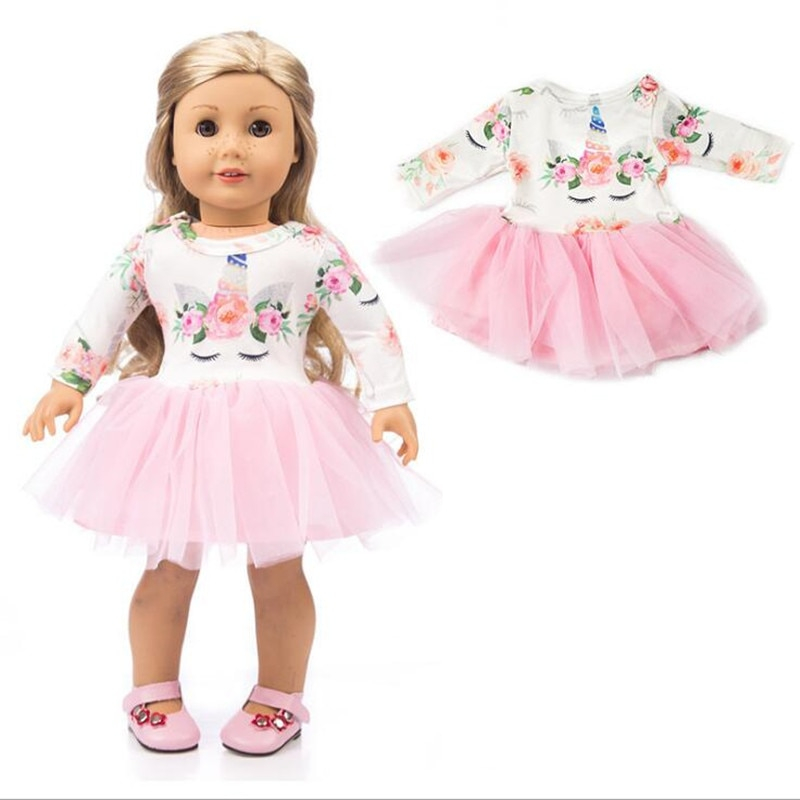 Baby Doll Clothes Toy Dress Baby Doll Clothes Toy Dress