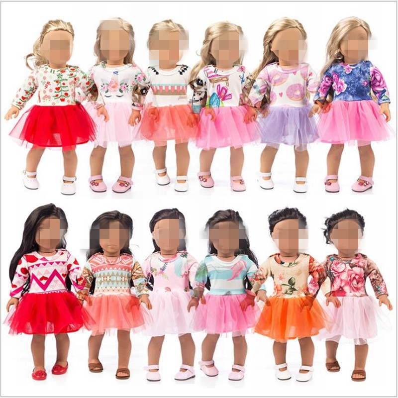 Baby Doll Clothes Toy Dress Baby Doll Clothes Toy Dress