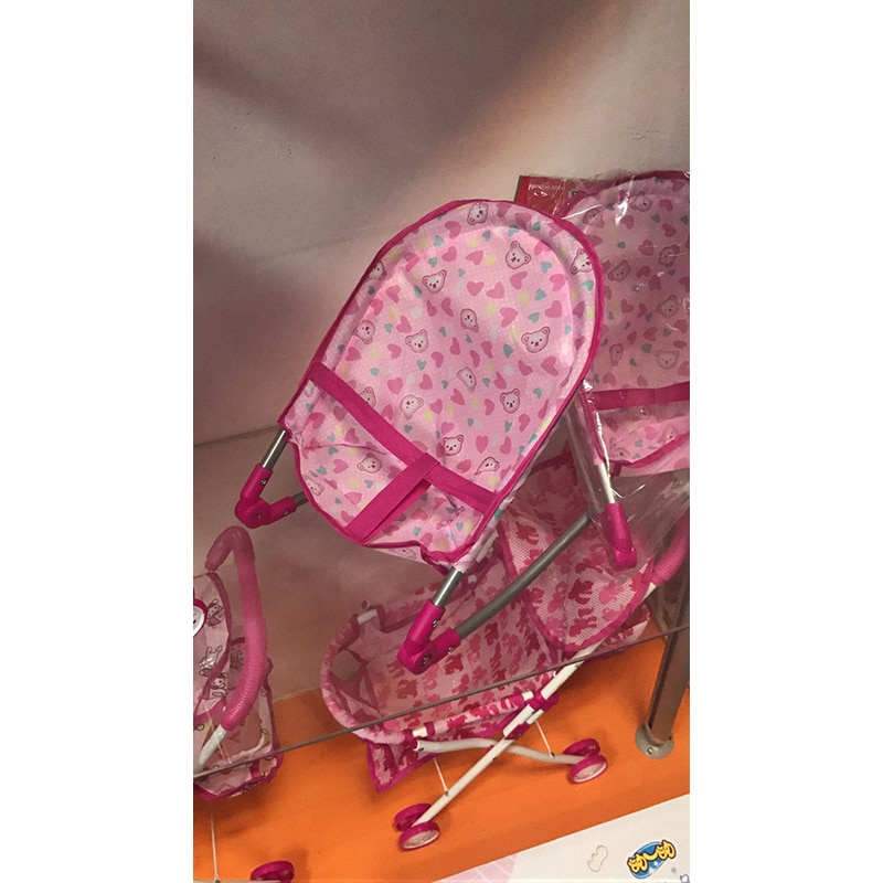 Baby Doll Furniture Play Set