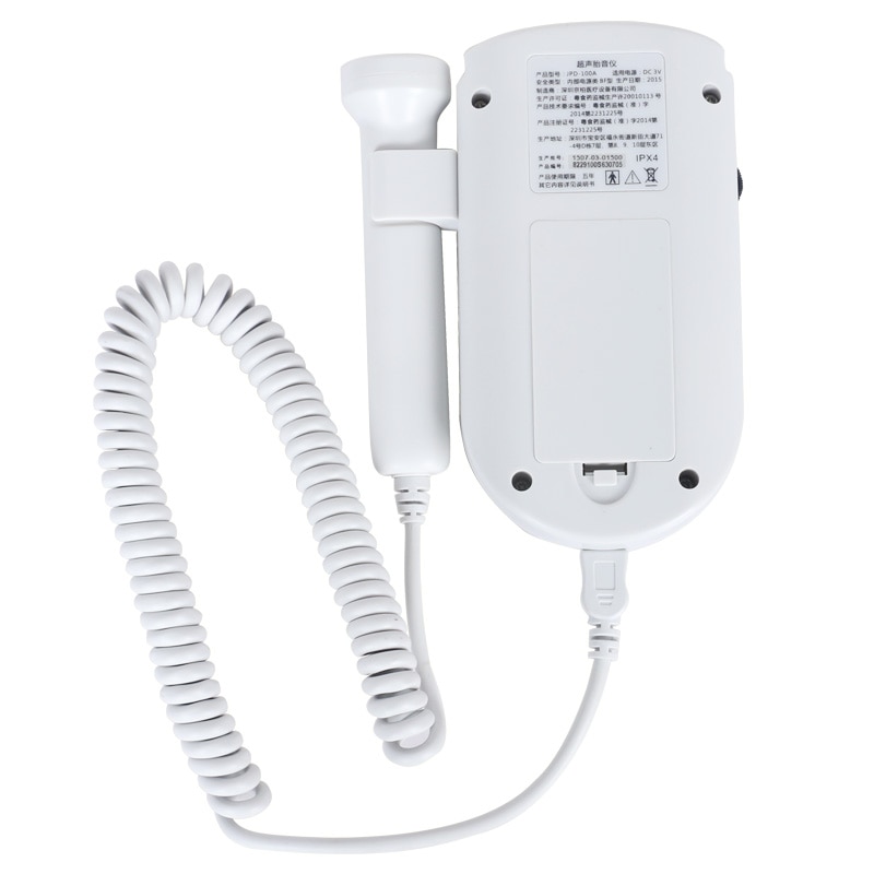 Baby Doppler Portable Heartbeat Monitor Baby Doppler Portable Heartbeat Monitor