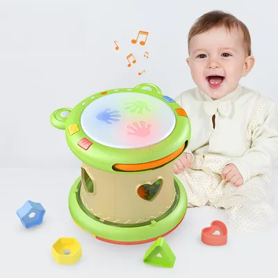 Baby Drum Educational Musical Instrument Baby Drum Educational Musical Instrument