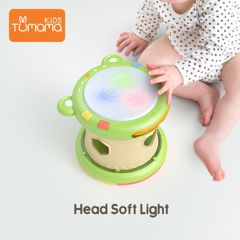 Baby Drum Educational Musical Instrument Baby Drum Educational Musical Instrument