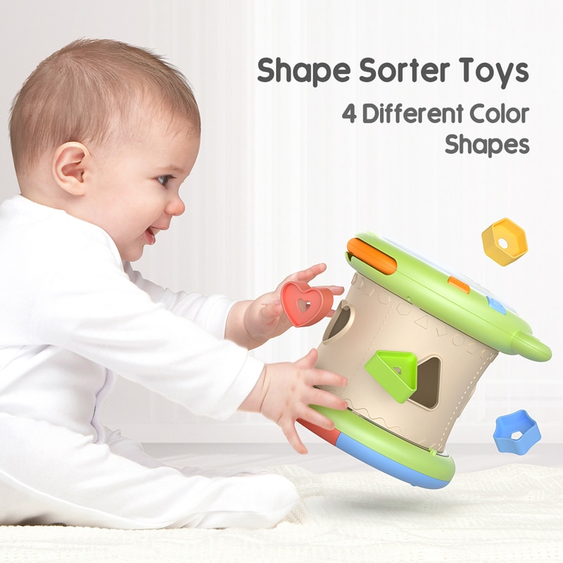Baby Drum Educational Musical Instrument Baby Drum Educational Musical Instrument