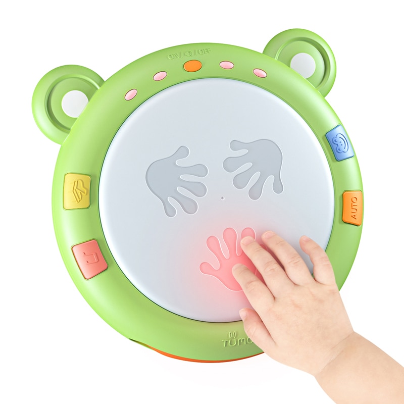 Baby Drum Educational Musical Instrument Baby Drum Educational Musical Instrument