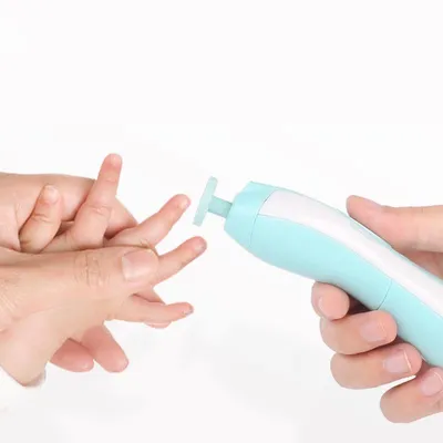 Baby Electric Nail File Nail Trimmer Baby Electric Nail File Nail Trimmer