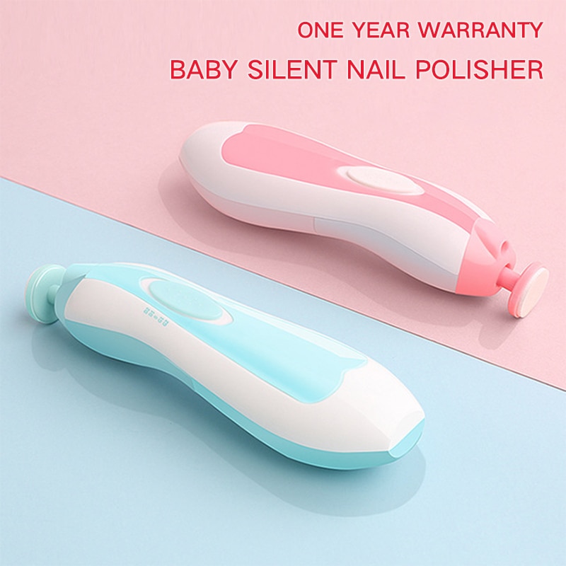 Baby Electric Nail File Nail Trimmer Baby Electric Nail File Nail Trimmer
