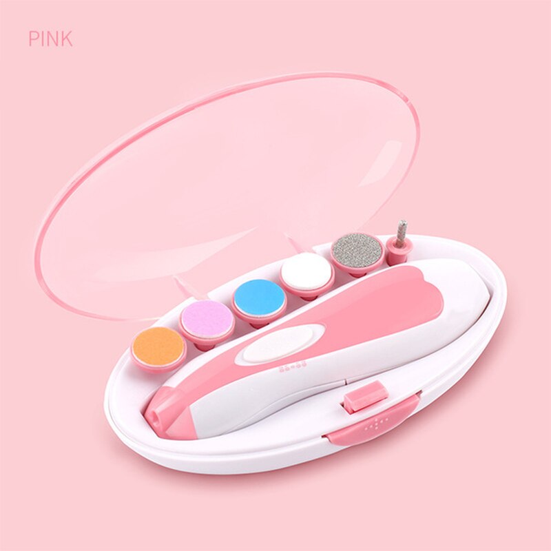 Baby Electric Nail File Nail Trimmer Baby Electric Nail File Nail Trimmer