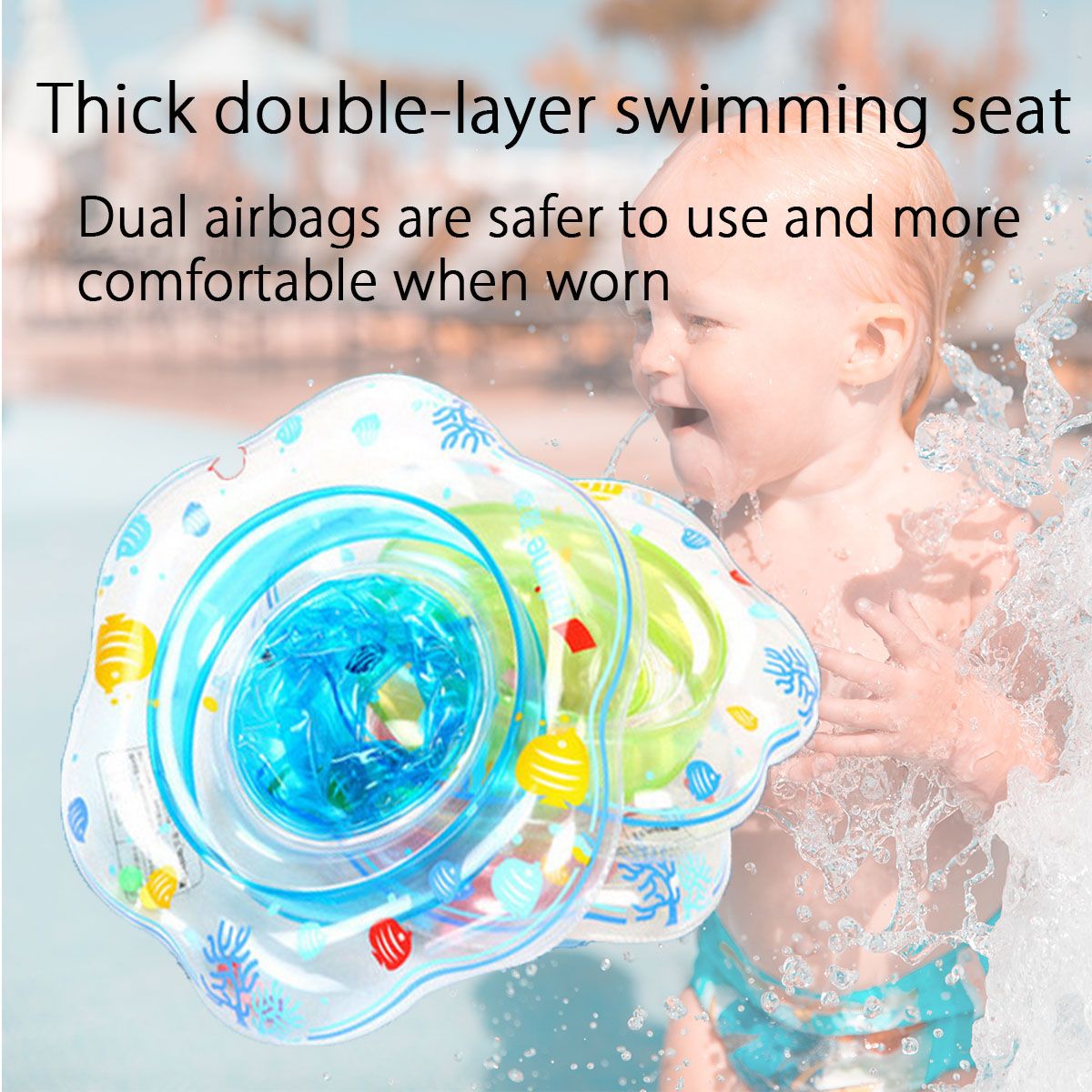 Baby Float Ring Swimming Ring Baby Float Ring Swimming Ring
