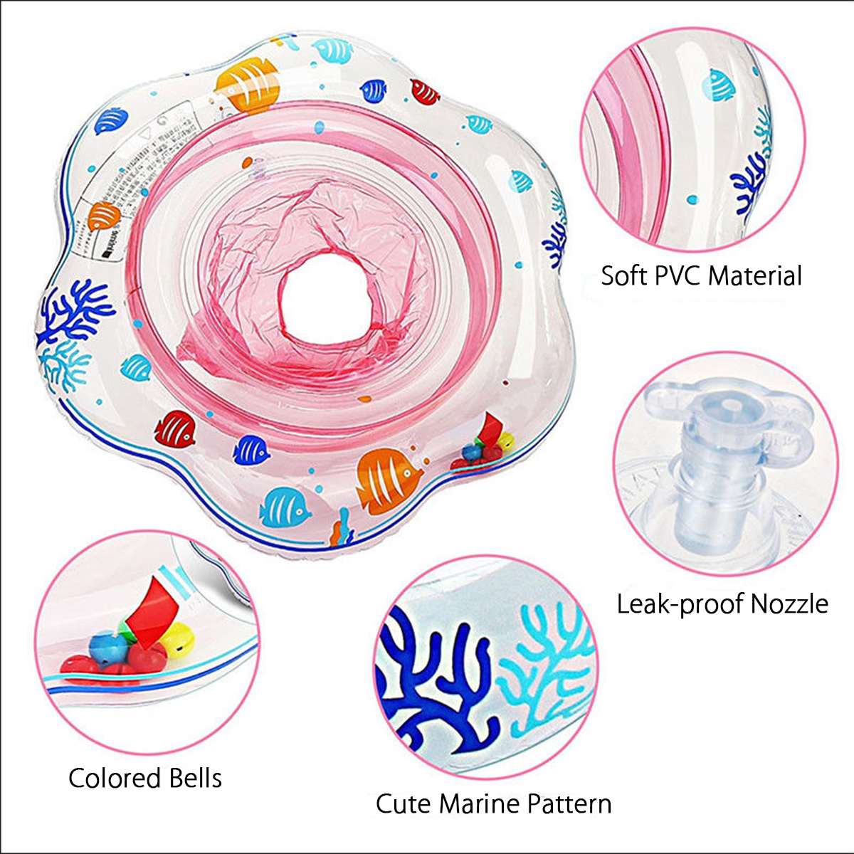 Baby Float Ring Swimming Ring Baby Float Ring Swimming Ring