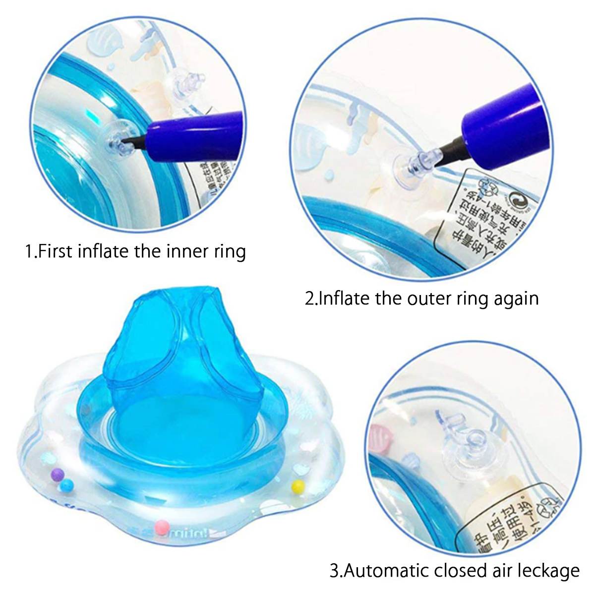 Baby Float Ring Swimming Ring Baby Float Ring Swimming Ring