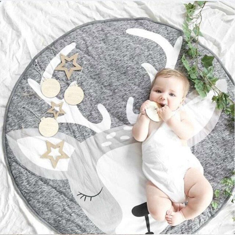 Baby Floor Mat Activity Play Pad Baby Floor Mat Activity Play Pad