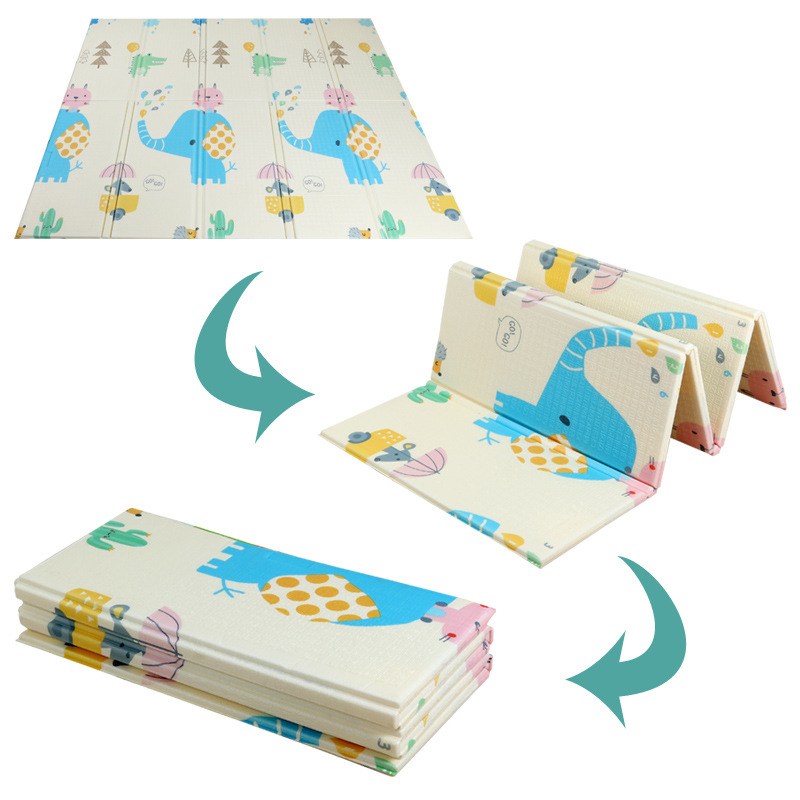 Baby Floor Mat For Crawling Foldable Mat Baby Floor Mat For Crawling Foldable Mat