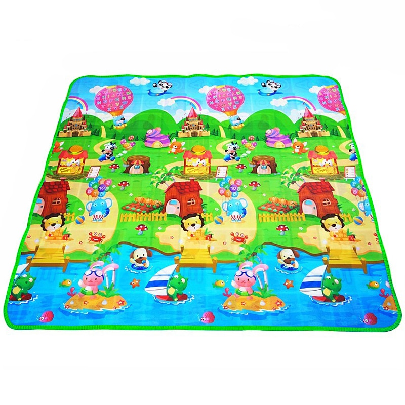Baby Foam Mat Kids Play Carpet Baby Foam Mat Kids Play Carpet