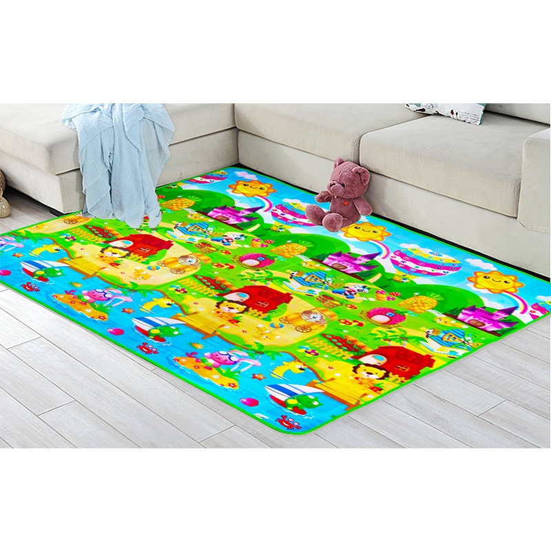 Baby Foam Mat Kids Play Carpet Baby Foam Mat Kids Play Carpet