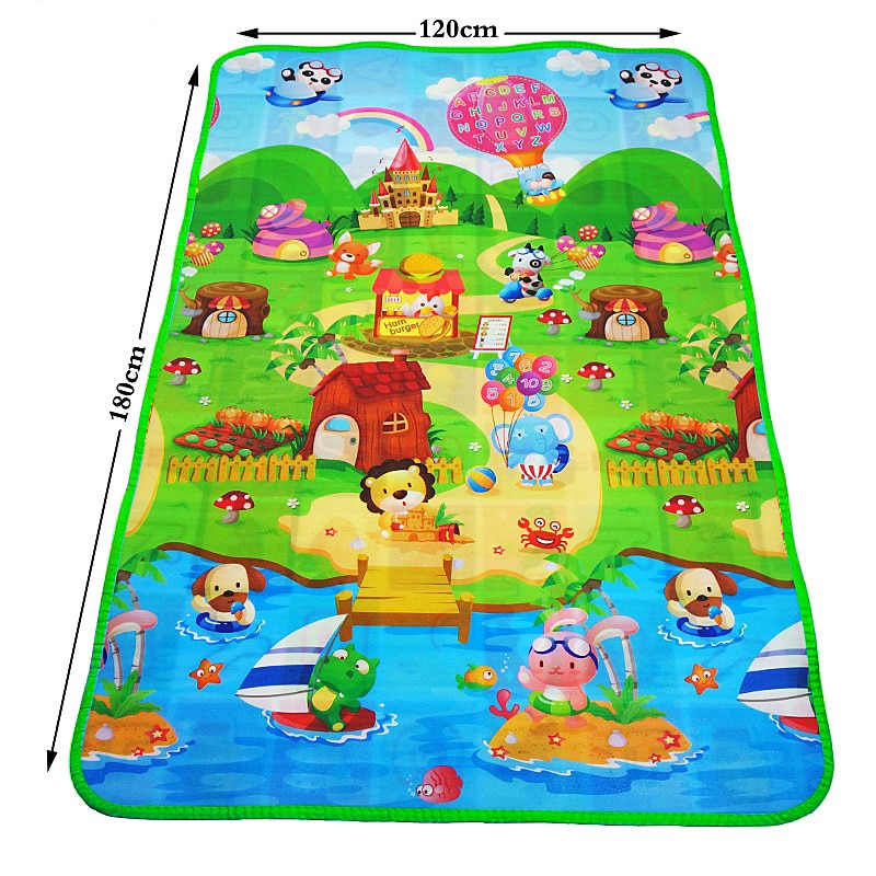 Baby Foam Mat Kids Play Carpet Baby Foam Mat Kids Play Carpet