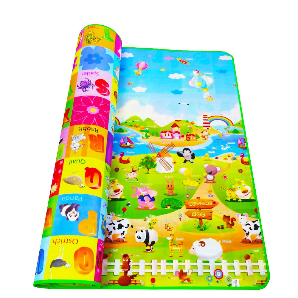 Baby Foam Mat Kids Play Carpet Baby Foam Mat Kids Play Carpet
