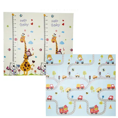 Baby Foam Play Mat Foldable Mat Baby Foam Play Mat Foldable Mat