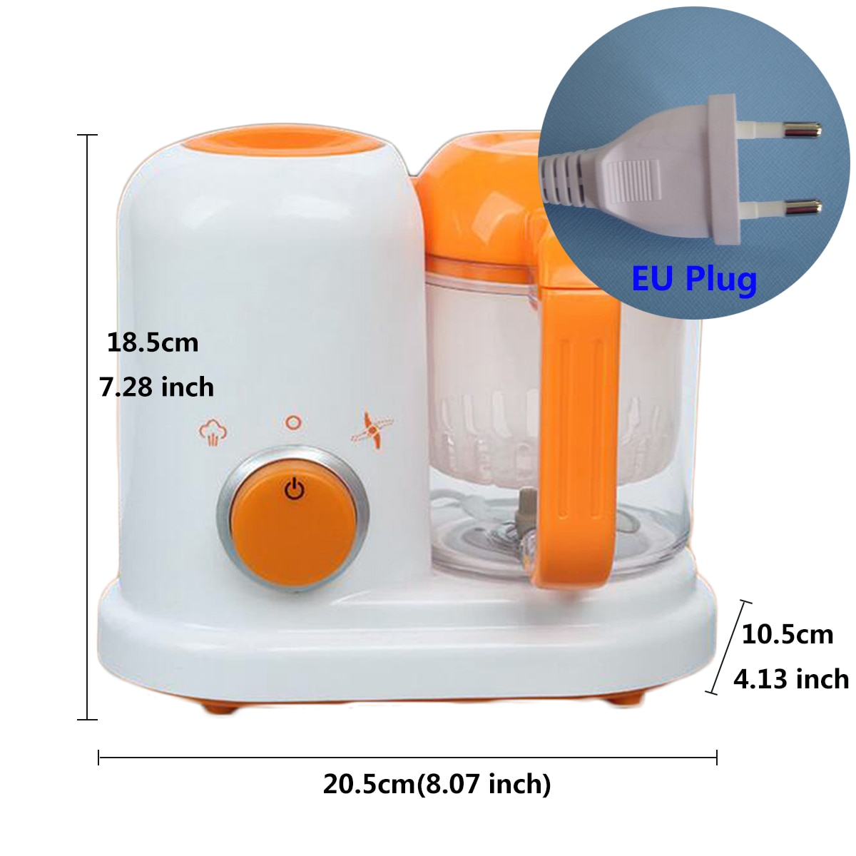 Baby Food Blender Electric Steamer Baby Food Blender Electric Steamer