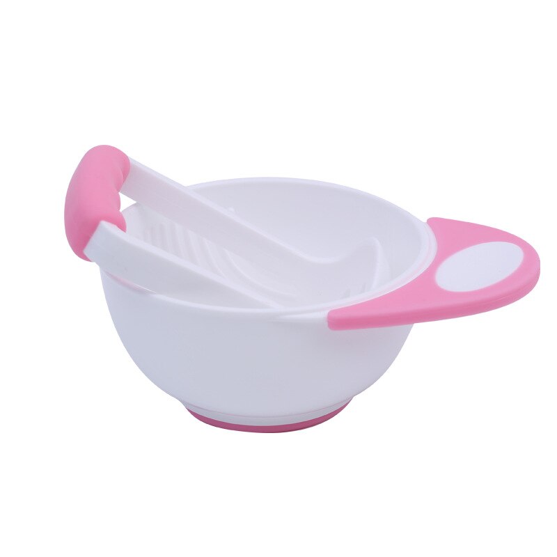 Baby Food Masher Grinding Tool and Bowl Baby Food Masher Grinding Tool and Bowl