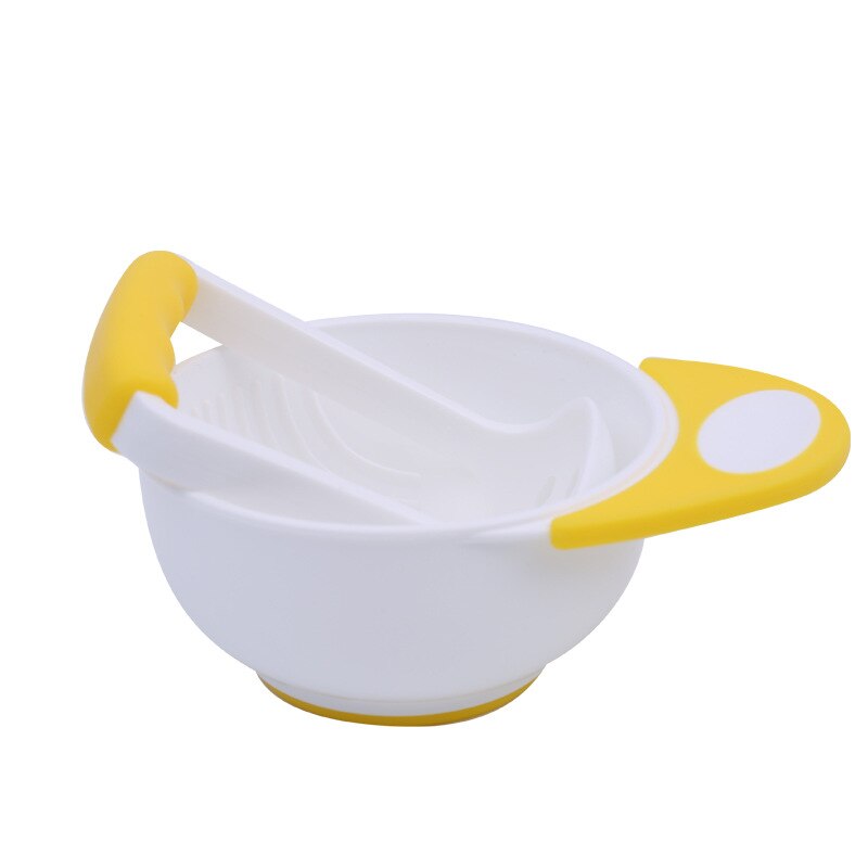 Baby Food Masher Grinding Tool and Bowl Baby Food Masher Grinding Tool and Bowl
