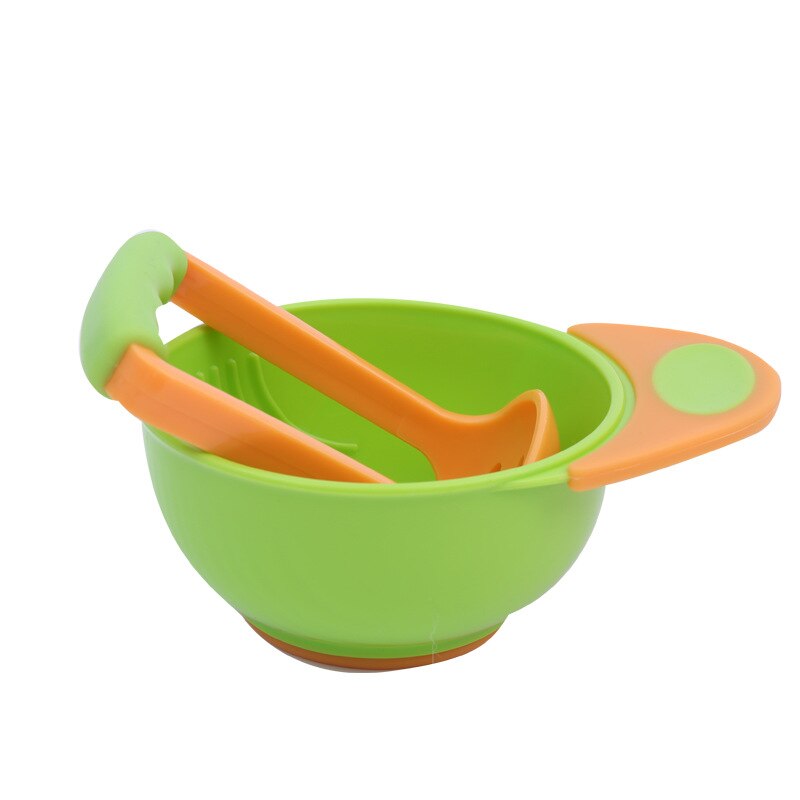 Baby Food Masher Grinding Tool and Bowl Baby Food Masher Grinding Tool and Bowl