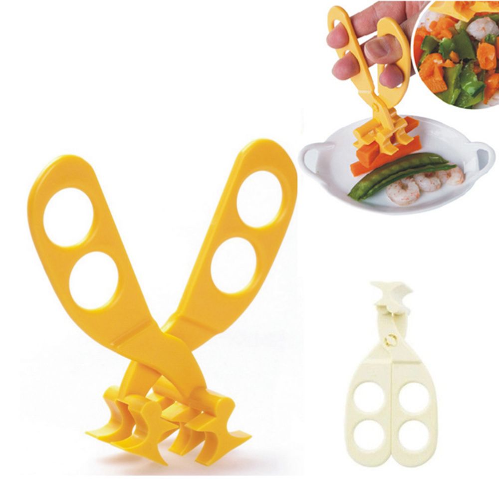 Baby Food Scissors Food-Grade Tool Baby Food Scissors Food-Grade Tool