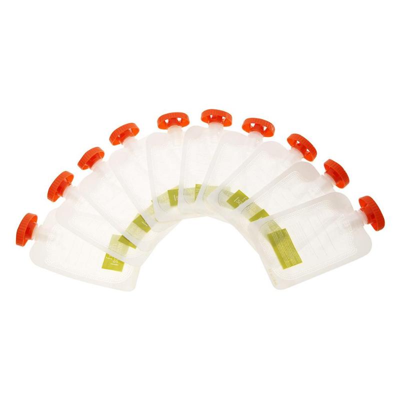 Baby Food Squeezer with Food Pouches Baby Food Squeezer with Food Pouches
