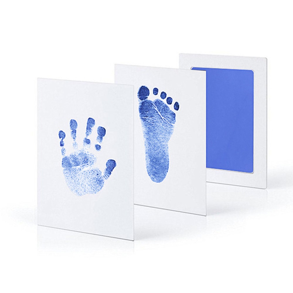 Baby Footprint Imprinting Kit