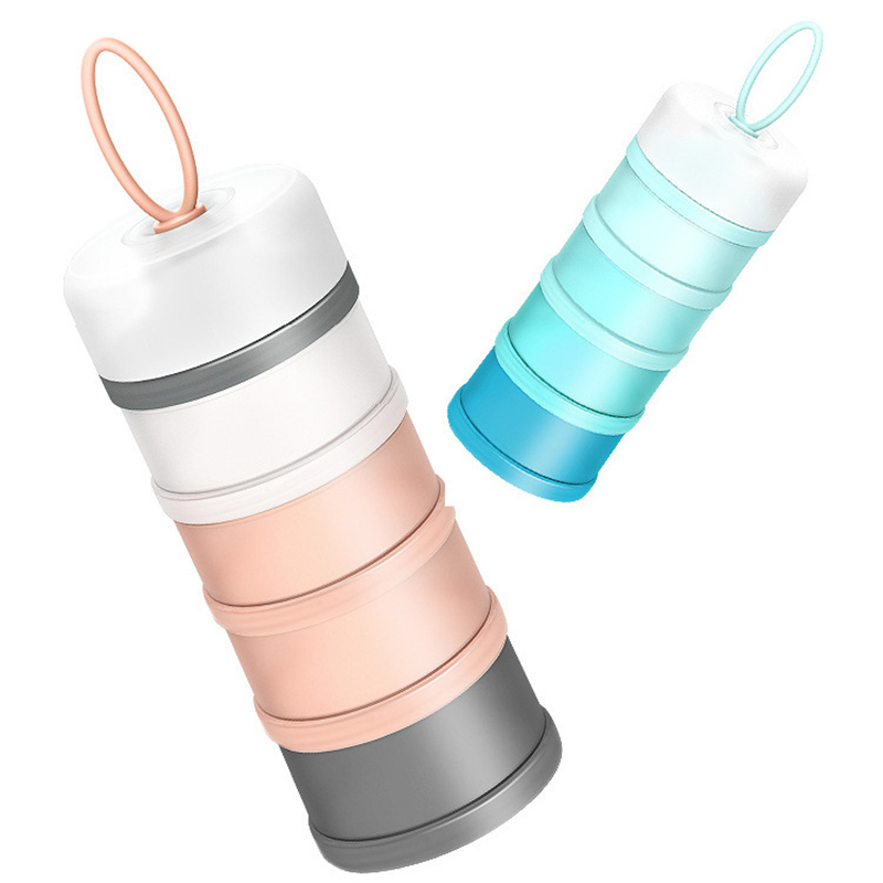 Baby Formula Container 4 Layers Baby Formula Container 4 Layers
