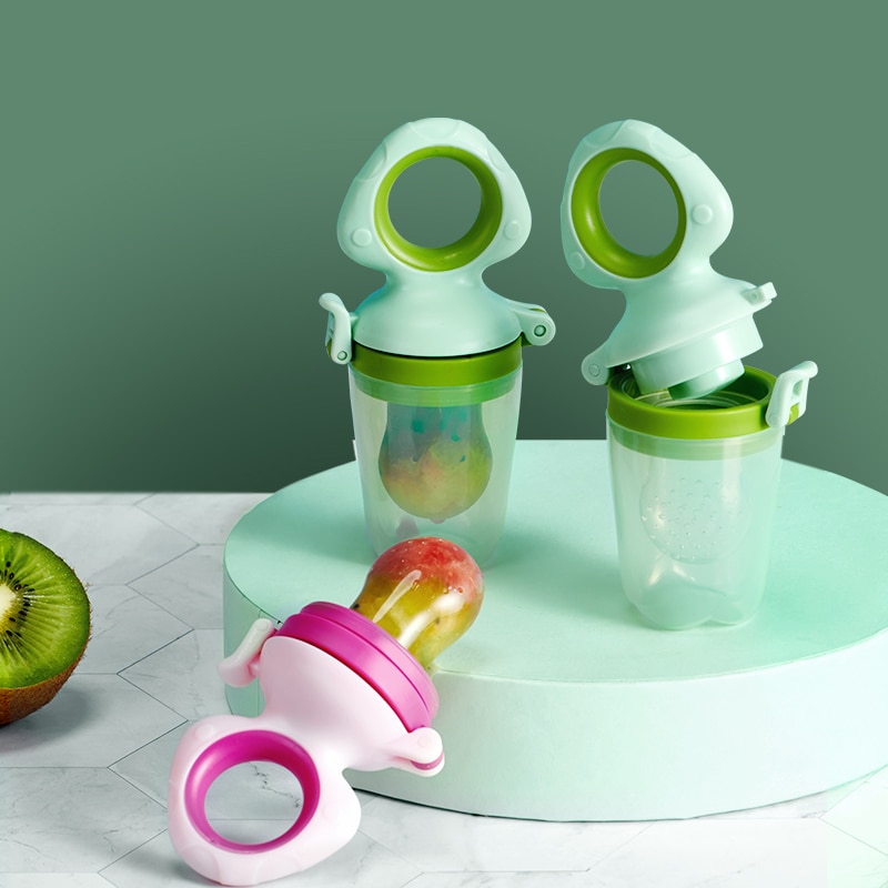 Baby Fruit Feeder Silicone Pacifier Baby Fruit Feeder Silicone Pacifier