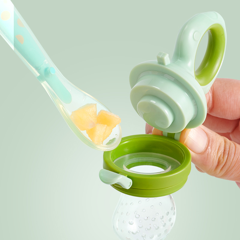 Baby Fruit Feeder Silicone Pacifier Baby Fruit Feeder Silicone Pacifier
