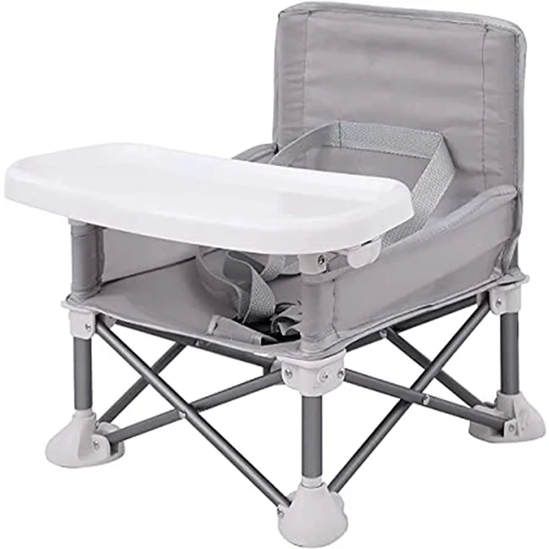 Baby Furniture Supplies Booster Seat Dining Chair Portable Travel Folding Kids With Feeding Chair Outdoor Beach Seat Baby Furniture Supplies Booster Seat Dining Chair Portable Travel Folding Kids With Feeding Chair Outdoor Beach Seat
