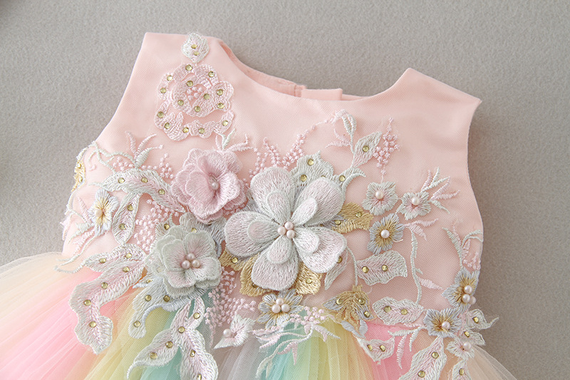 Baby Girl Dresses Party Dress