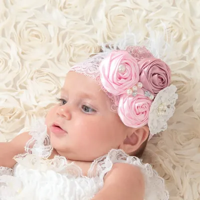 Baby Girl Headband Photography Props Baby Girl Headband Photography Props