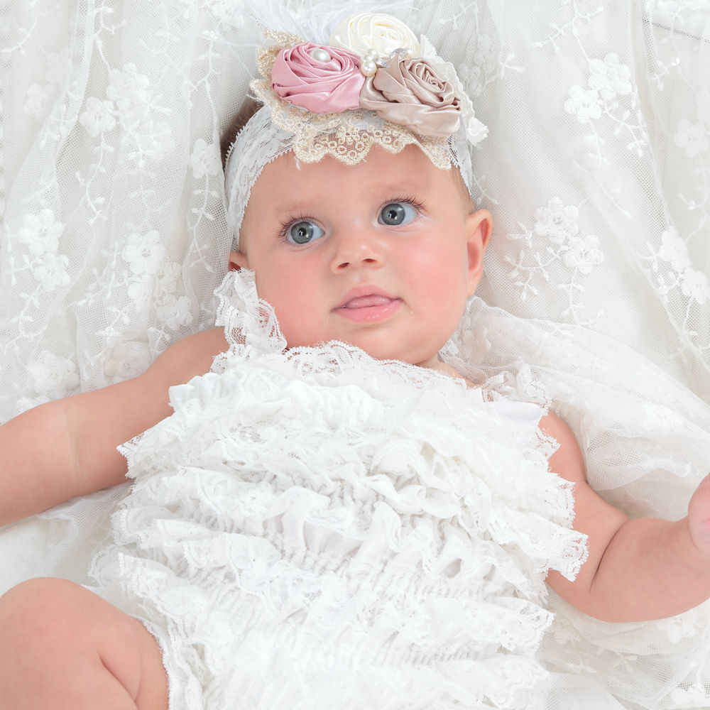 Baby Girl Headband Photography Props Baby Girl Headband Photography Props