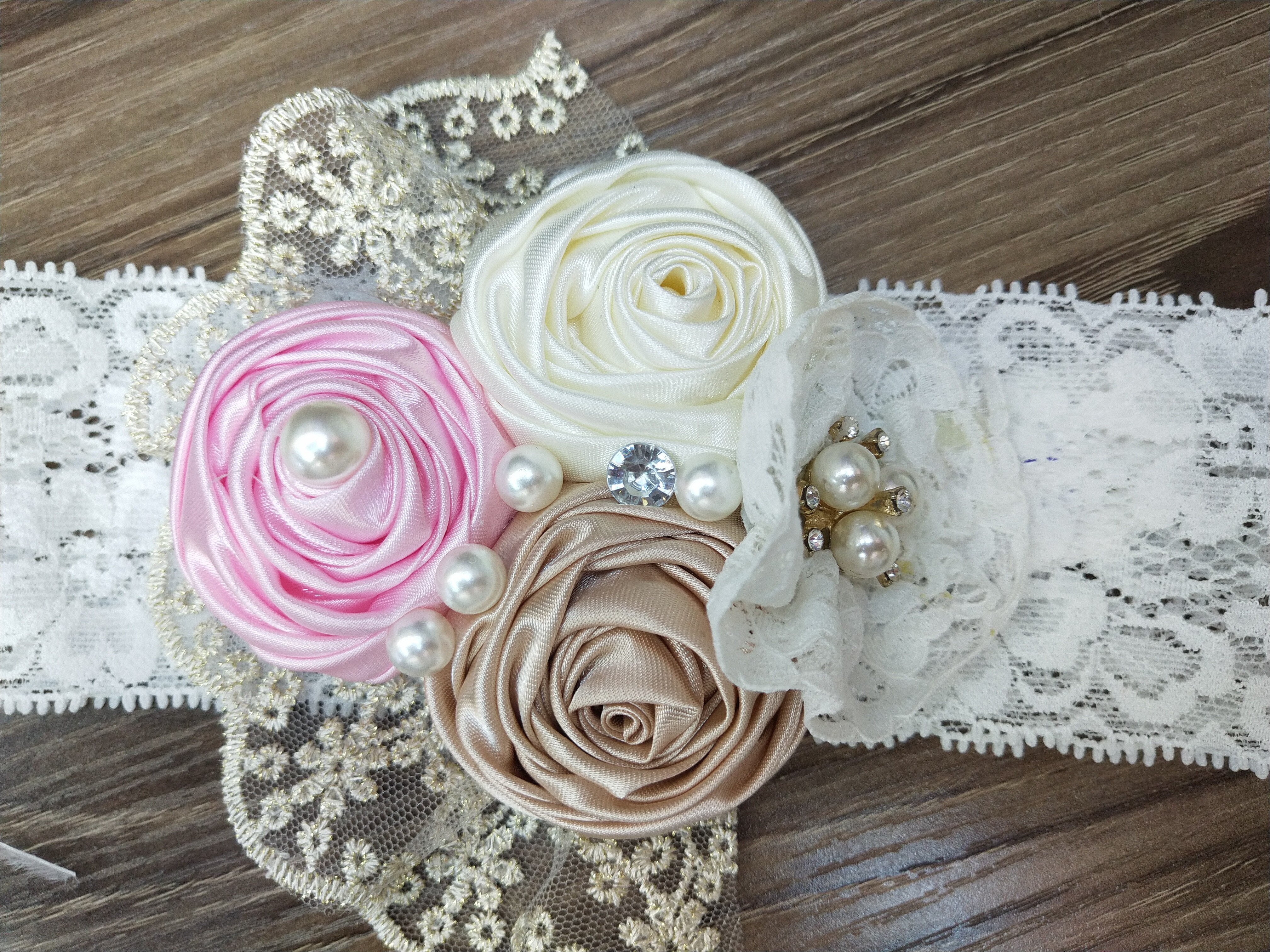 Baby Girl Headband Photography Props Baby Girl Headband Photography Props