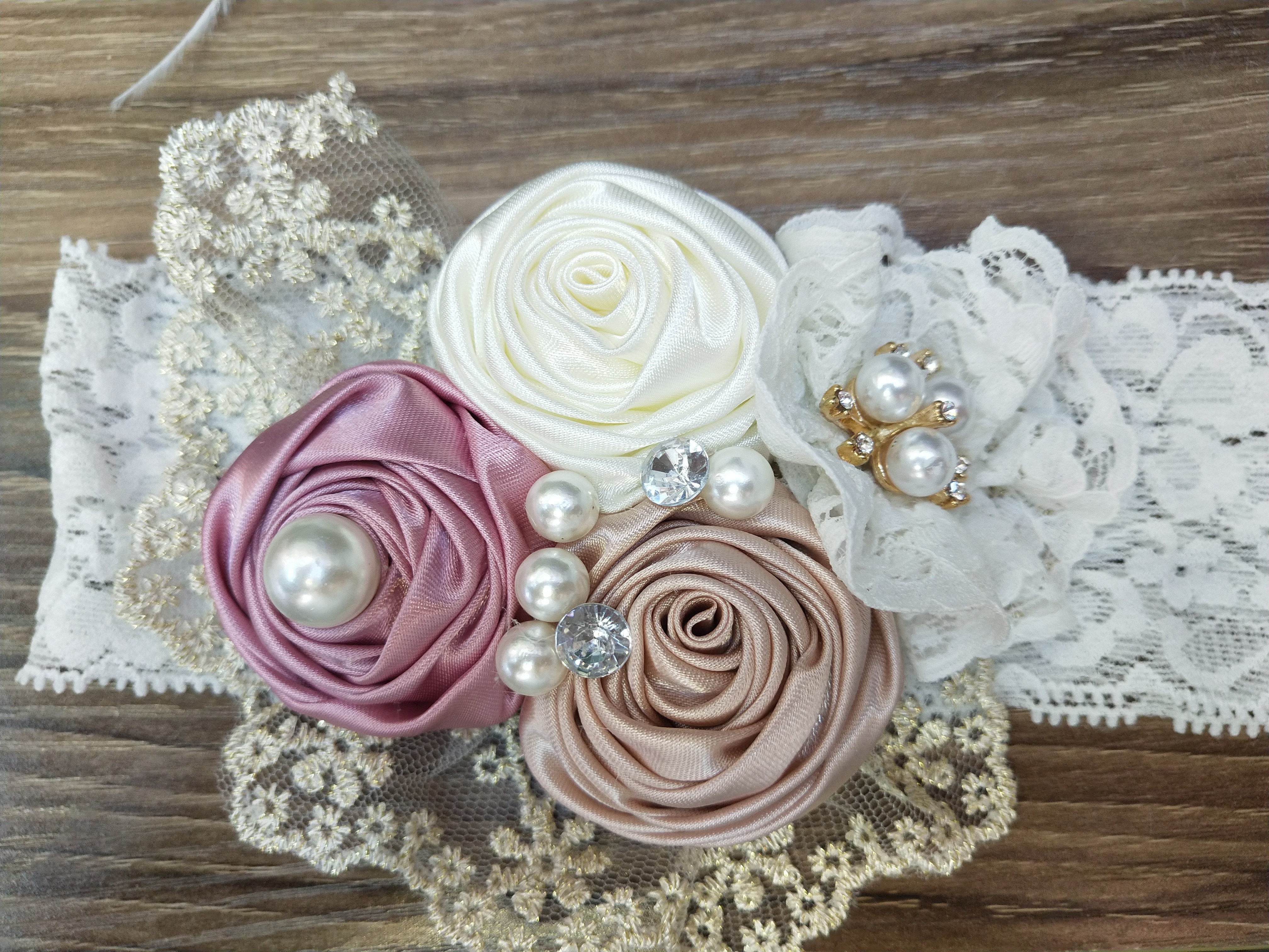 Baby Girl Headband Photography Props Baby Girl Headband Photography Props