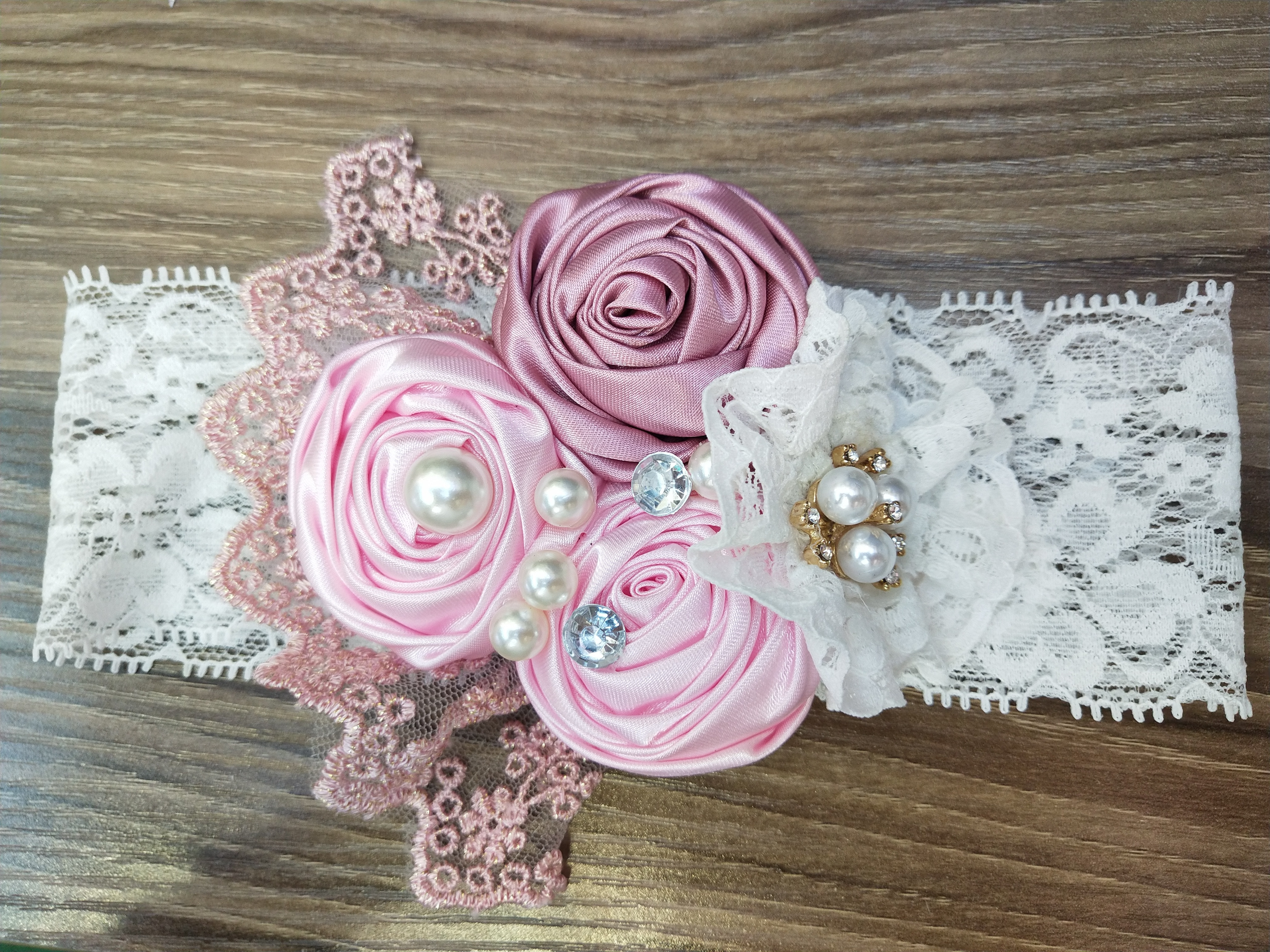 Baby Girl Headband Photography Props Baby Girl Headband Photography Props