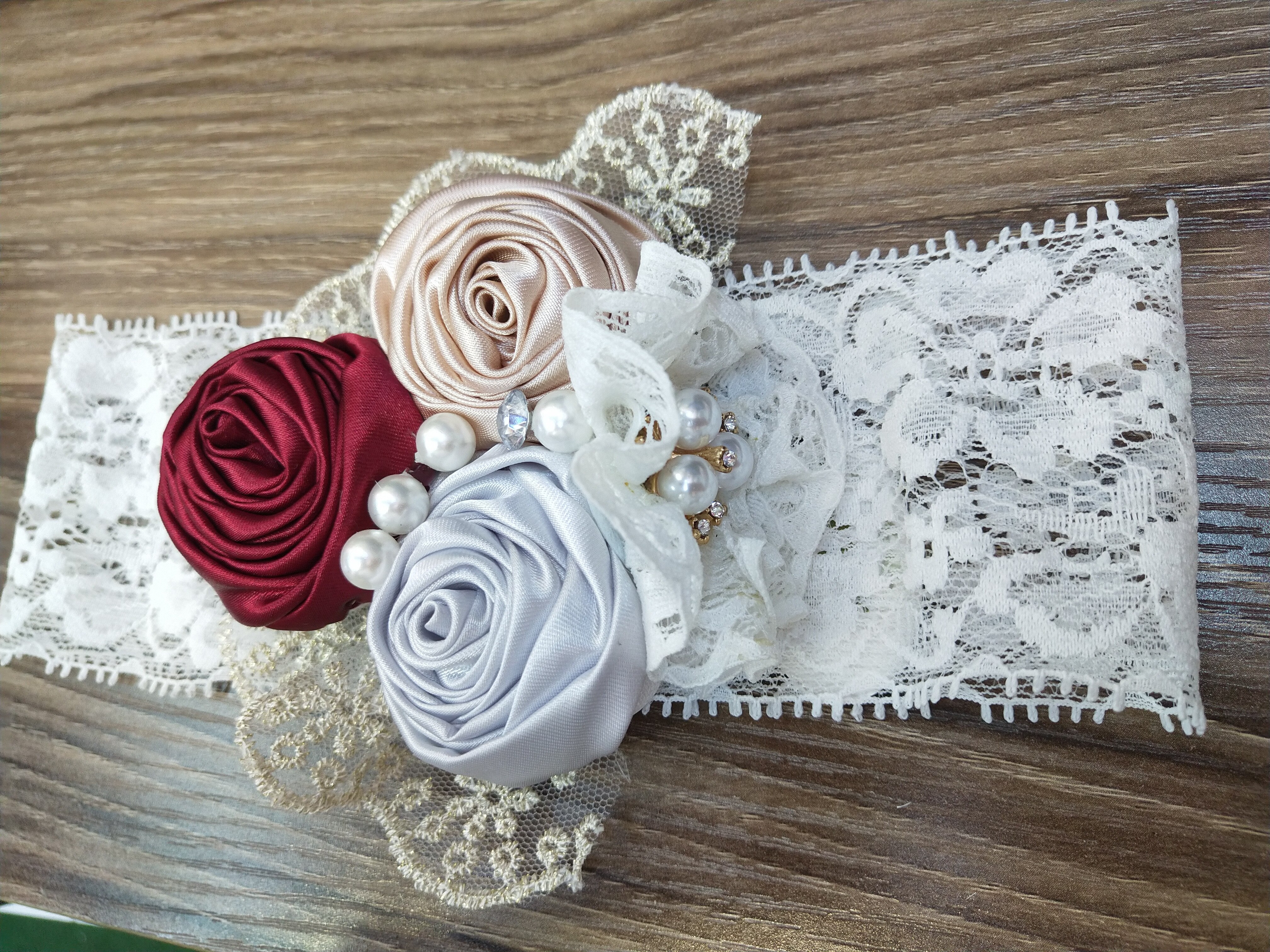 Baby Girl Headband Photography Props Baby Girl Headband Photography Props