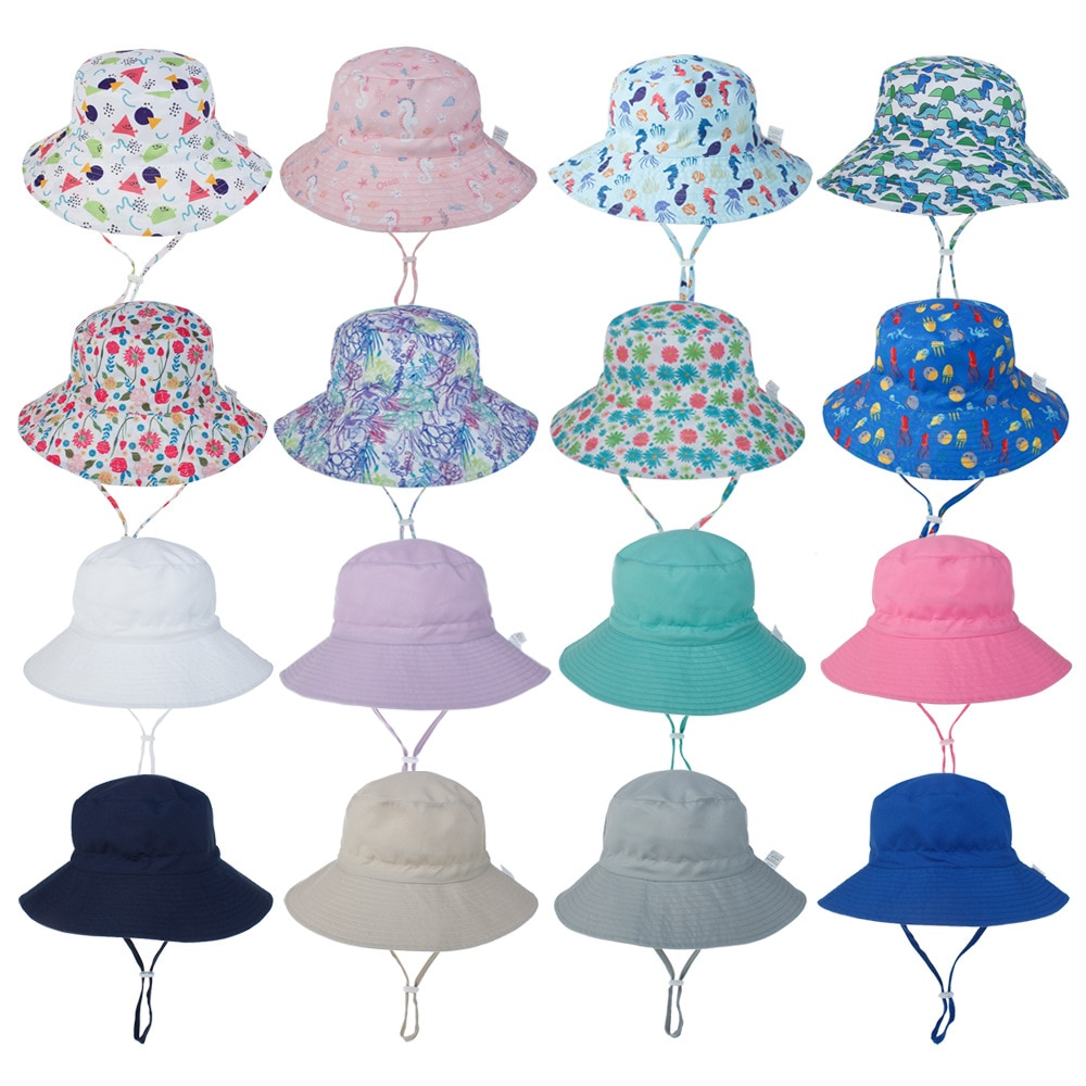 Baby Girl Sun Hat Bucket Hat Baby Girl Sun Hat Bucket Hat