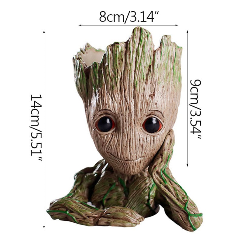 Baby Groot Plant Pot