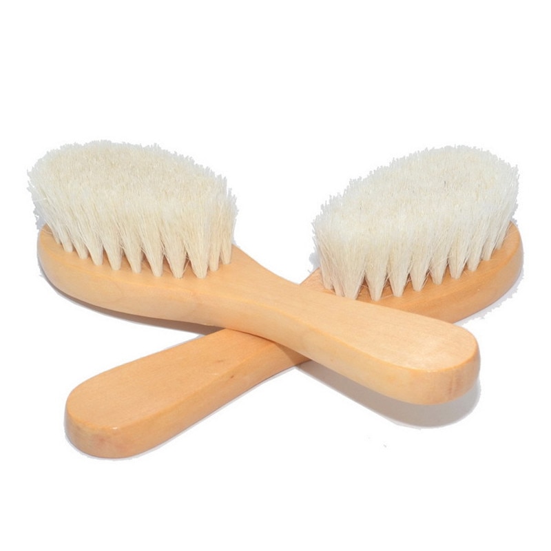 Baby Hair Brush Wooden Comb Baby Hair Brush Wooden Comb