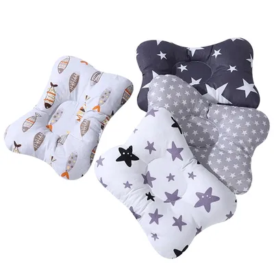 Baby Head Pillow Printed Cushion Baby Head Pillow Printed Cushion